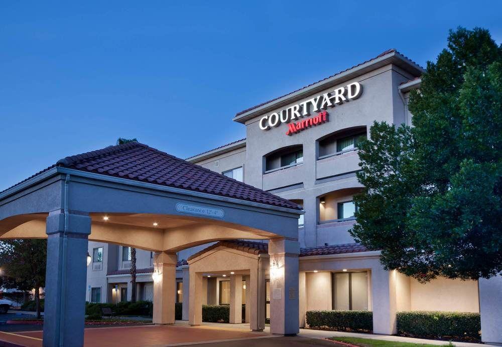 Courtyard By Marriott Palmdale Hotel Kültér fotó