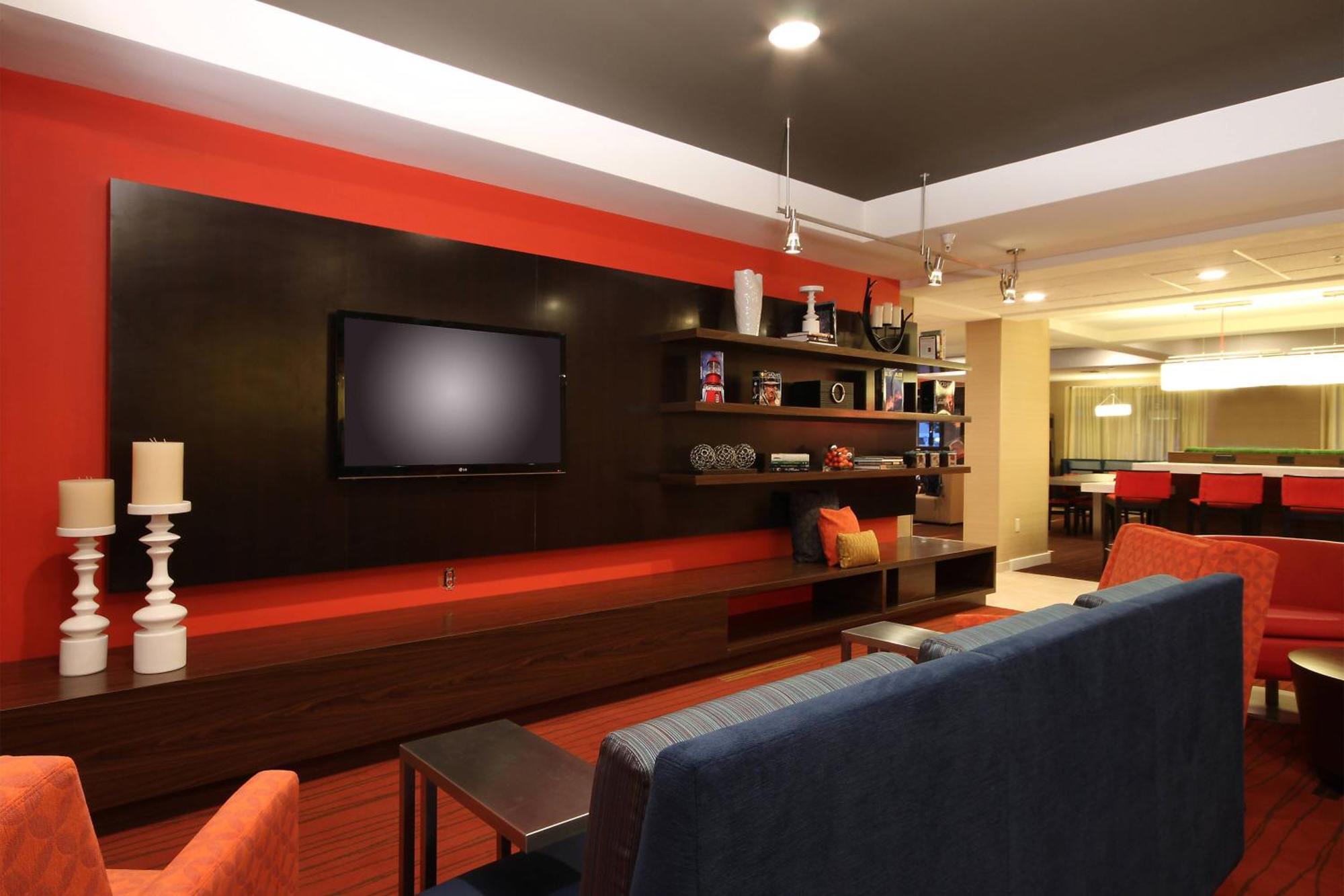Courtyard By Marriott Palmdale Hotel Kültér fotó