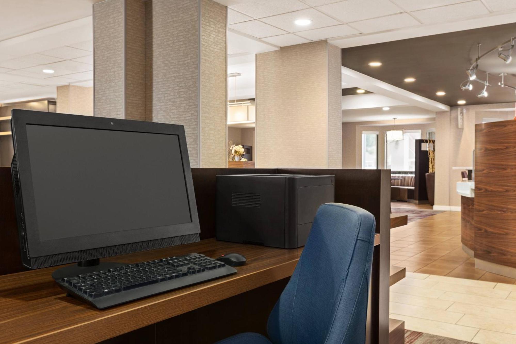 Courtyard By Marriott Palmdale Hotel Kültér fotó