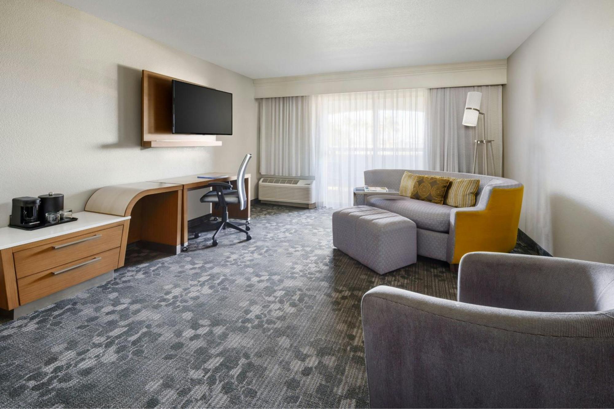 Courtyard By Marriott Palmdale Hotel Kültér fotó
