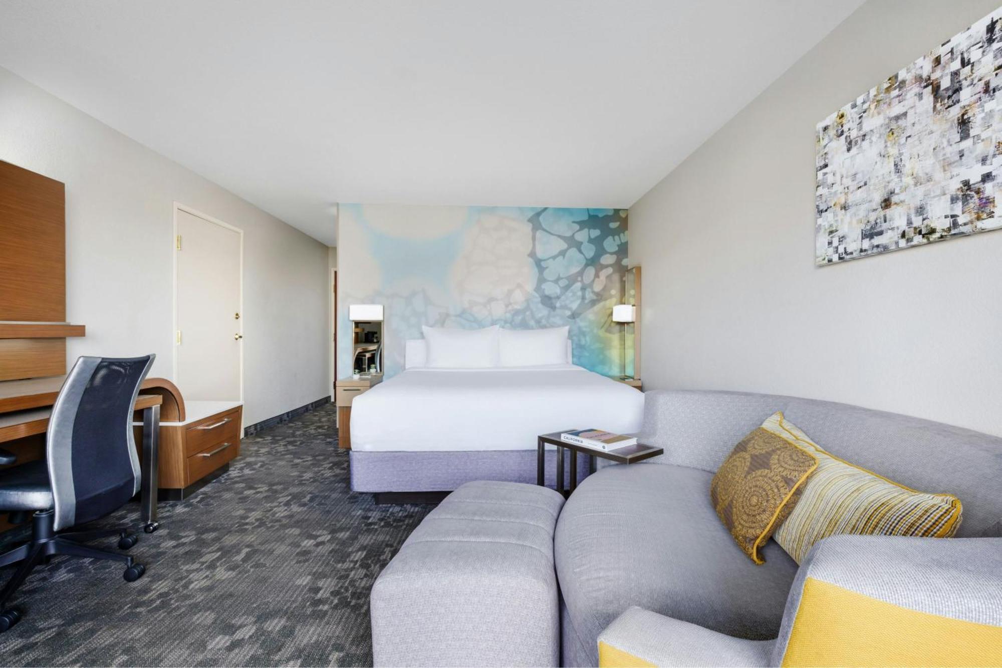 Courtyard By Marriott Palmdale Hotel Kültér fotó