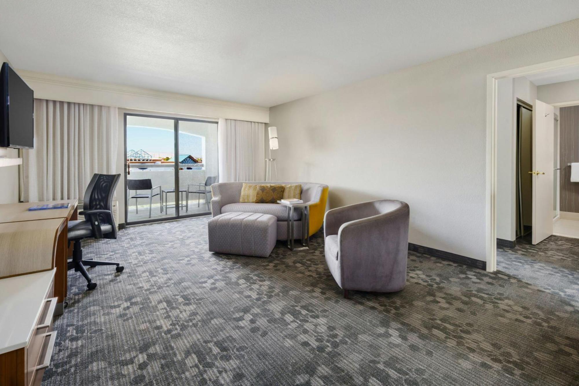 Courtyard By Marriott Palmdale Hotel Kültér fotó