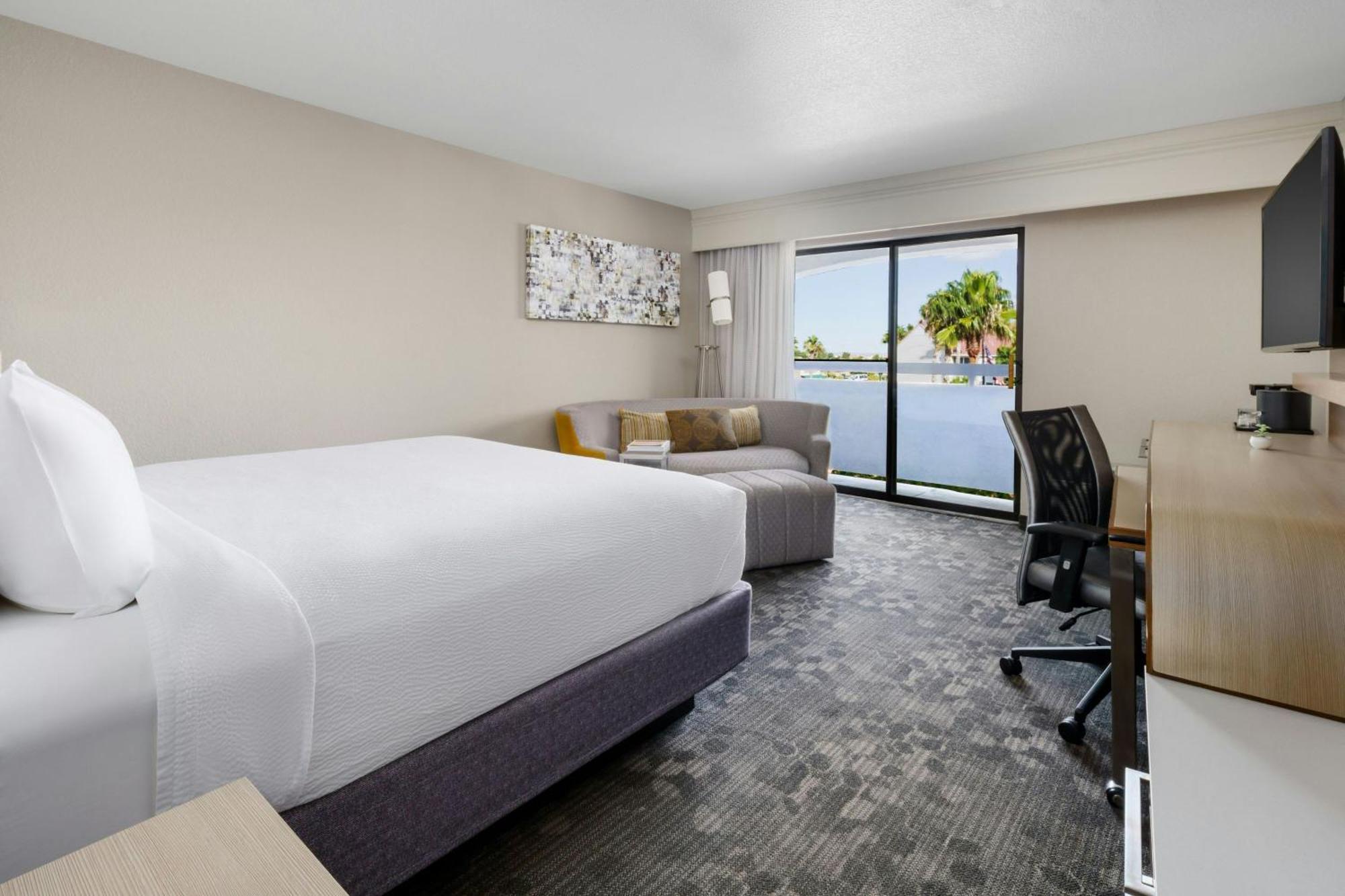 Courtyard By Marriott Palmdale Hotel Kültér fotó