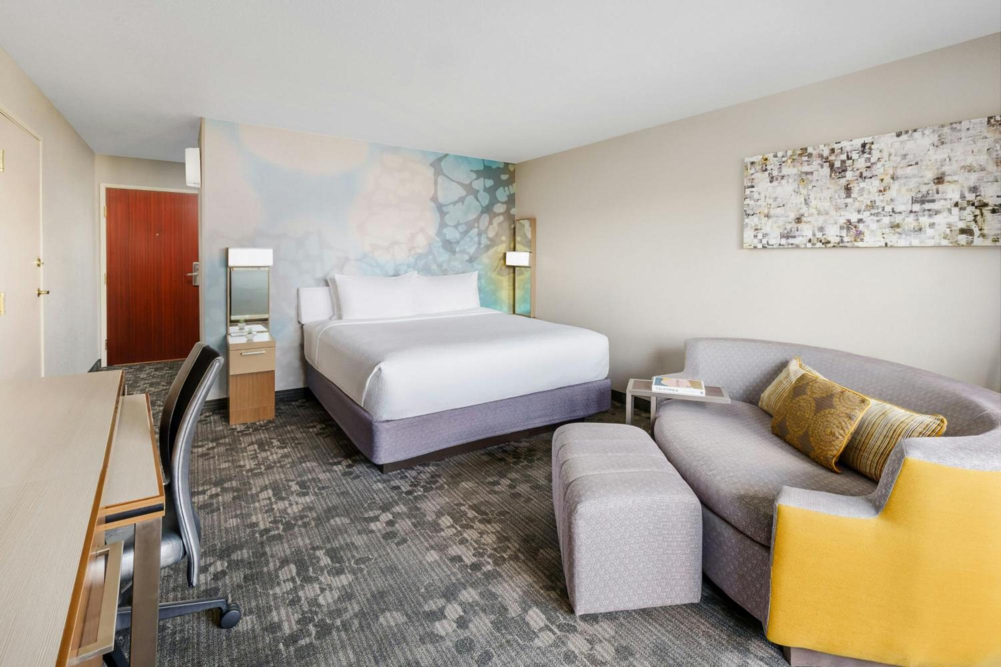 Courtyard By Marriott Palmdale Hotel Kültér fotó