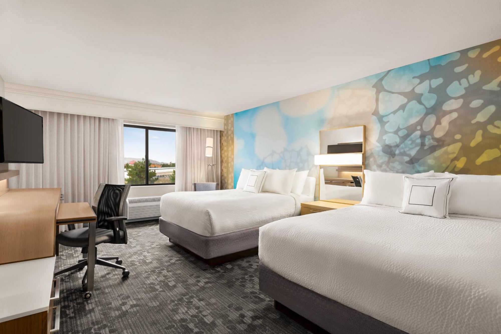 Courtyard By Marriott Palmdale Hotel Kültér fotó