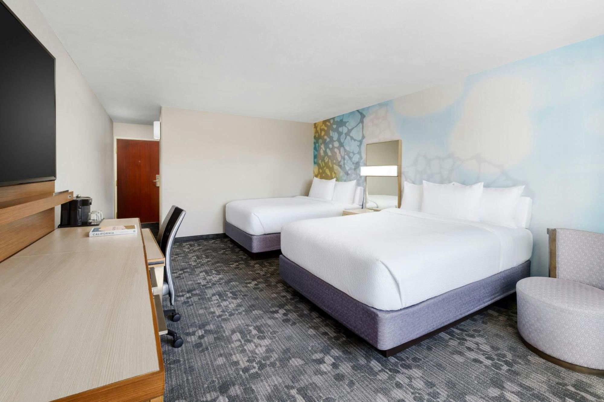 Courtyard By Marriott Palmdale Hotel Kültér fotó