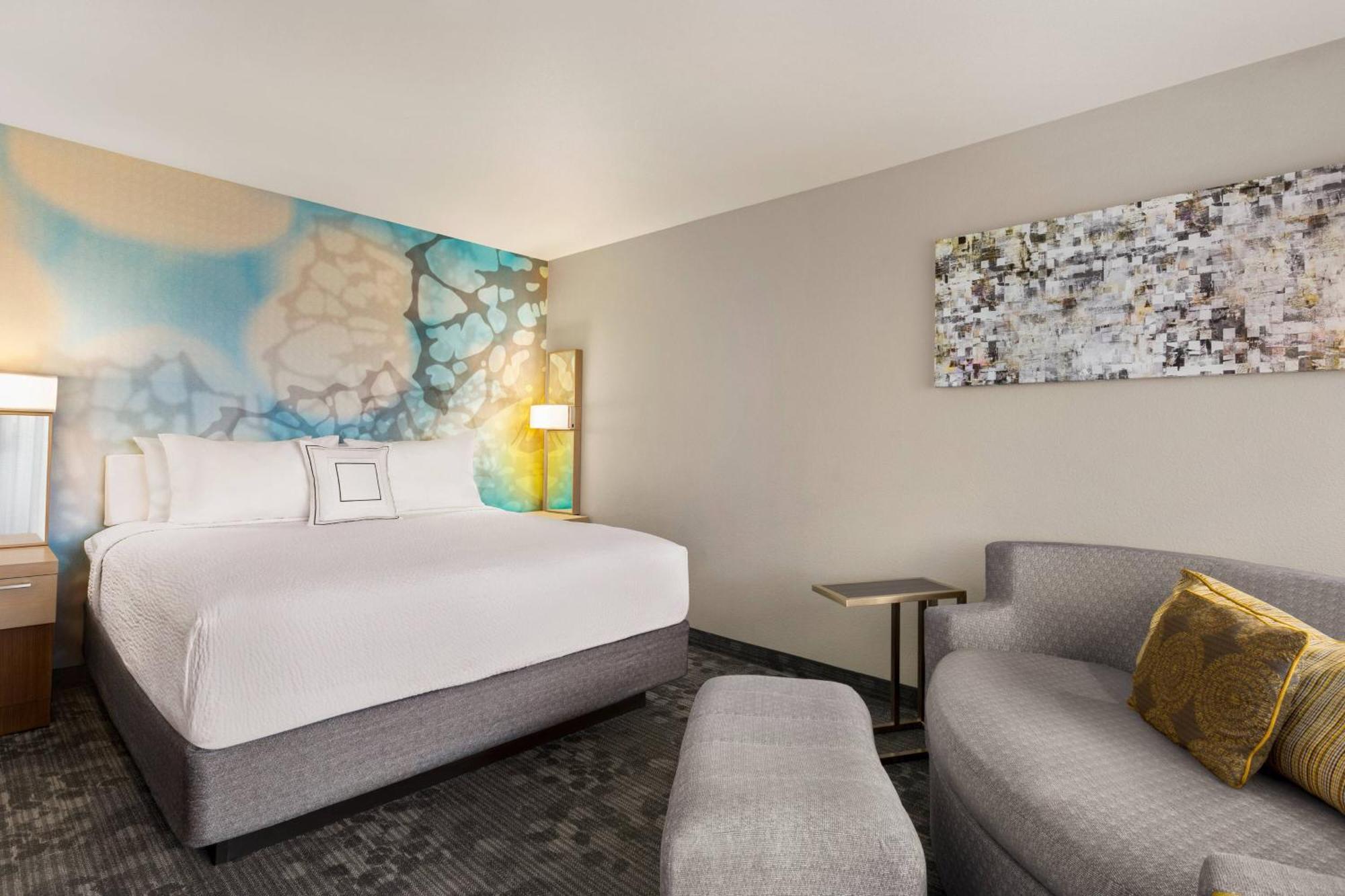 Courtyard By Marriott Palmdale Hotel Kültér fotó