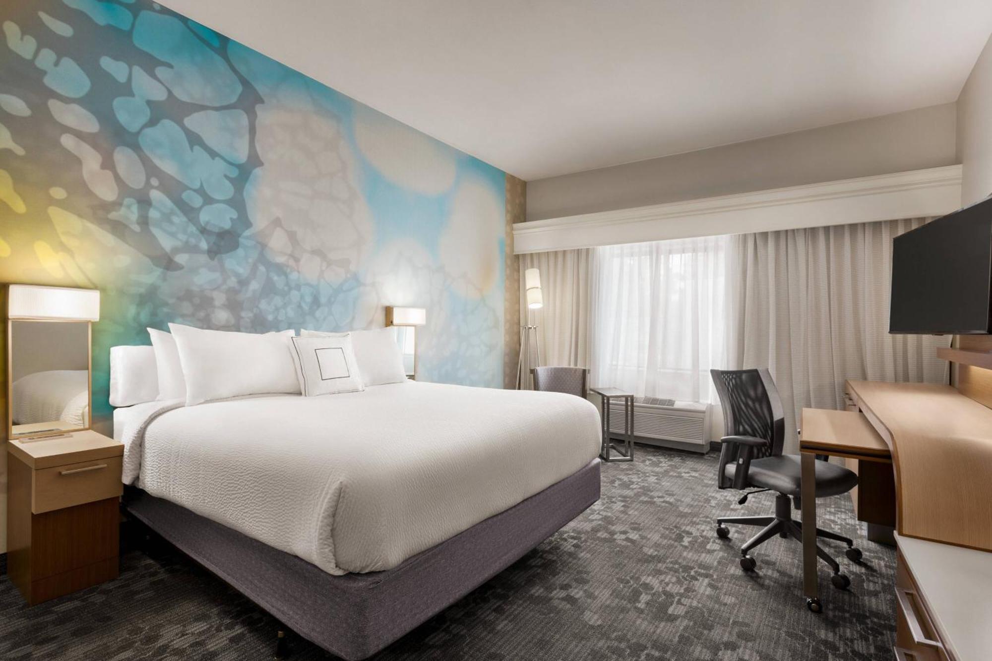 Courtyard By Marriott Palmdale Hotel Kültér fotó