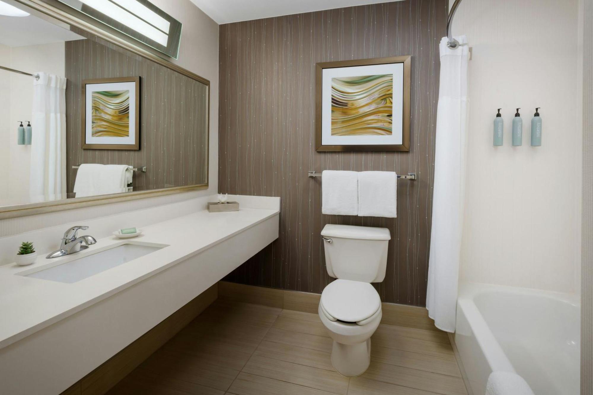 Courtyard By Marriott Palmdale Hotel Kültér fotó