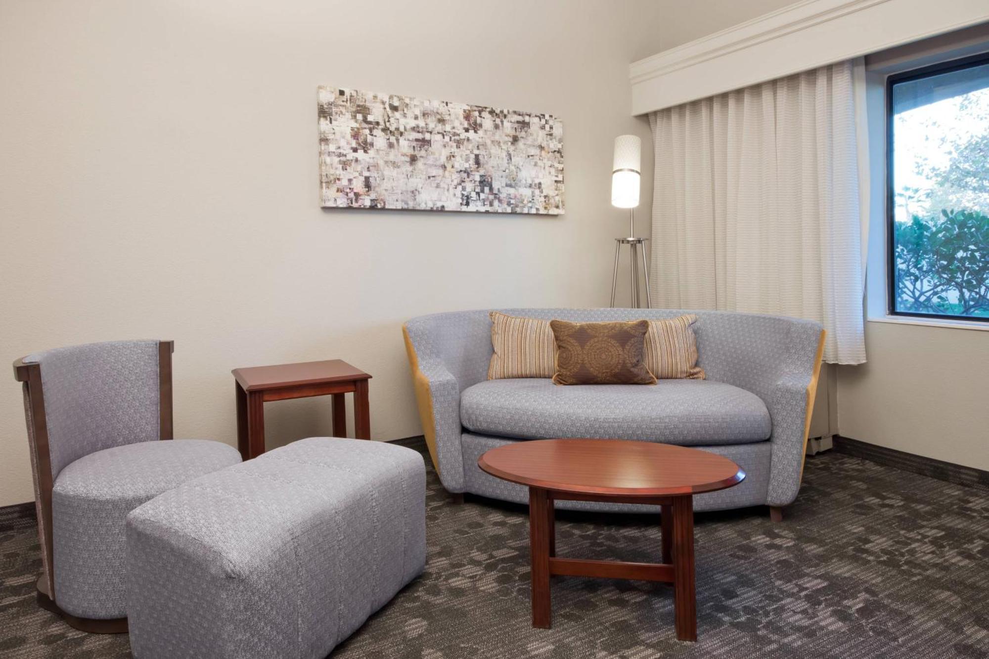 Courtyard By Marriott Palmdale Hotel Kültér fotó