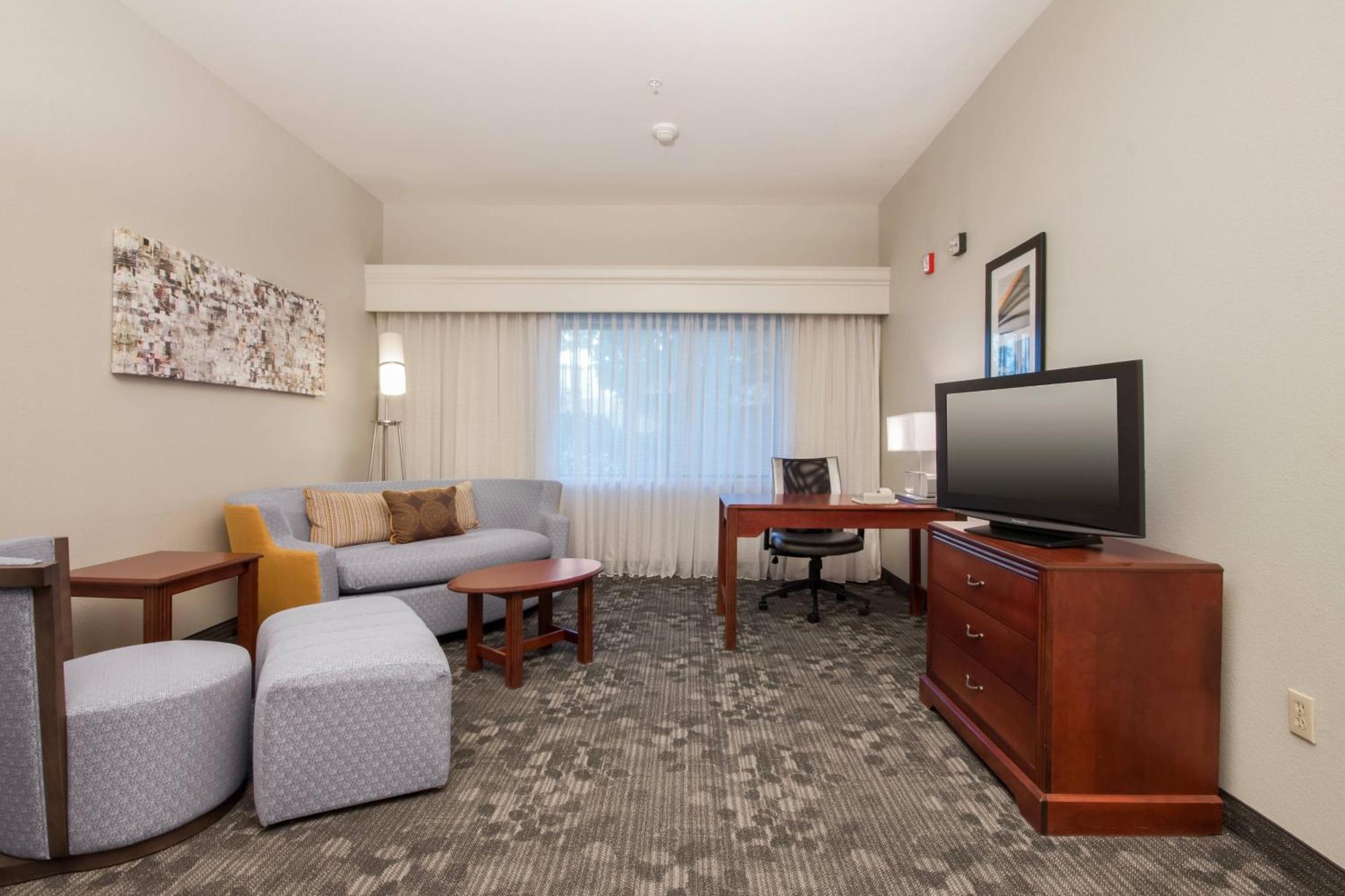 Courtyard By Marriott Palmdale Hotel Kültér fotó