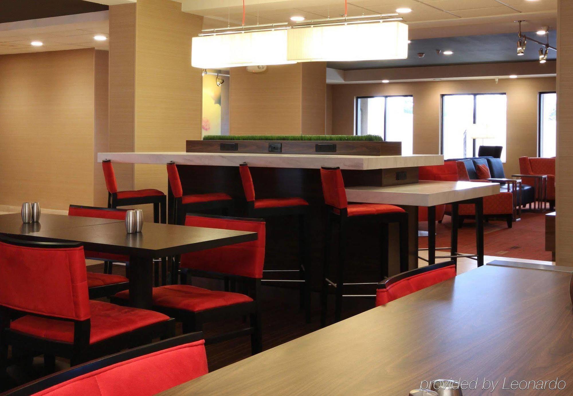 Courtyard By Marriott Palmdale Hotel Étterem fotó