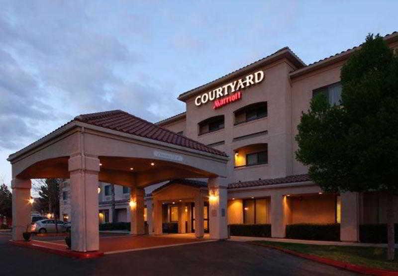Courtyard By Marriott Palmdale Hotel Kültér fotó