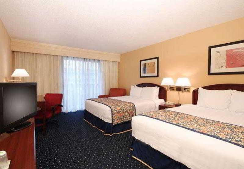Courtyard By Marriott Palmdale Hotel Kültér fotó