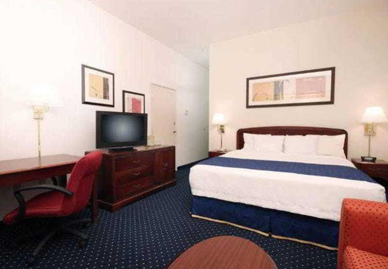 Courtyard By Marriott Palmdale Hotel Kültér fotó