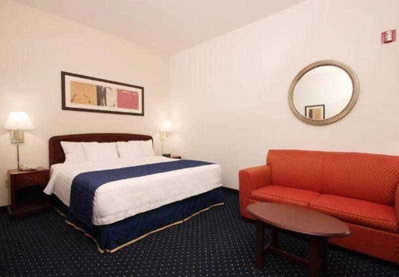 Courtyard By Marriott Palmdale Hotel Kültér fotó