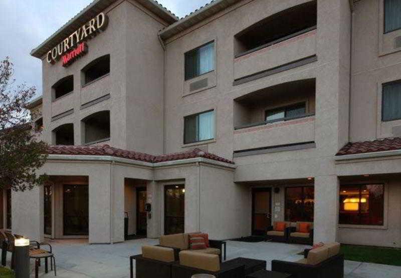 Courtyard By Marriott Palmdale Hotel Kültér fotó