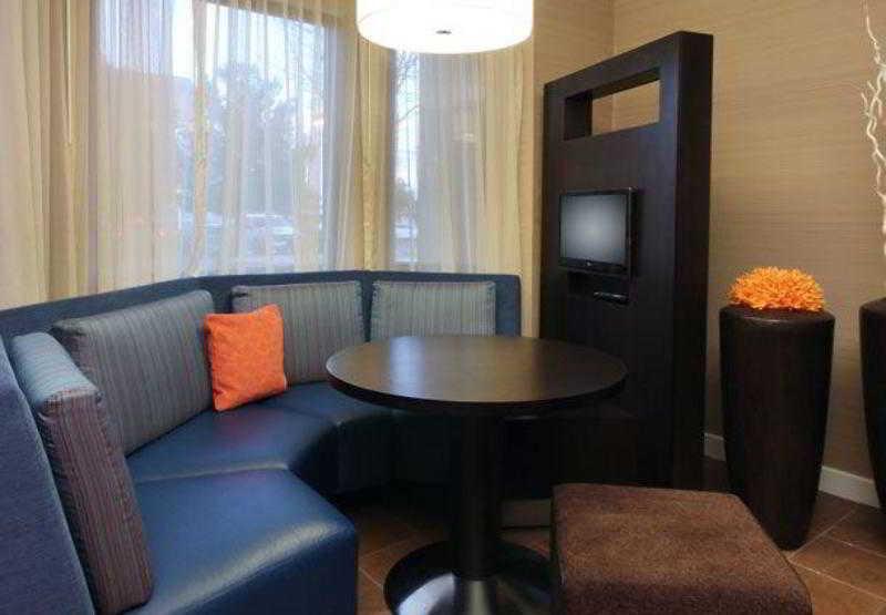 Courtyard By Marriott Palmdale Hotel Kültér fotó